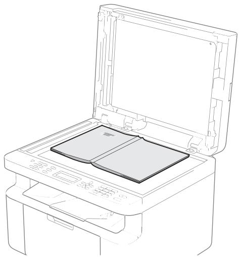 BROTHER DCP-1612W - Comment copier - 4