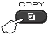 BROTHER DCP-1612W - Comment copier - 2