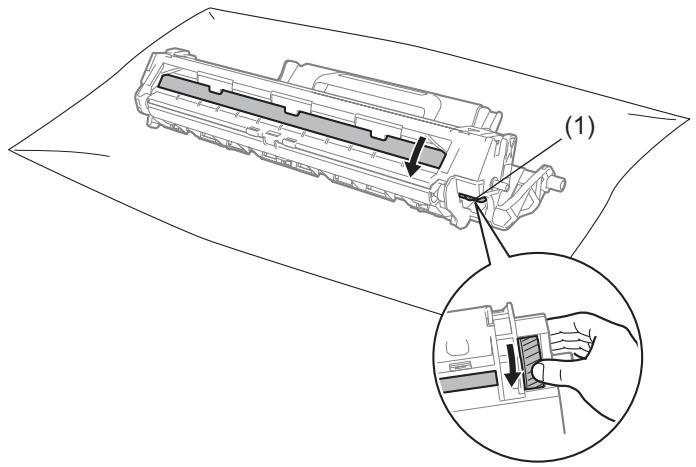 BROTHER DCP-1612W - REMARQUE - 2