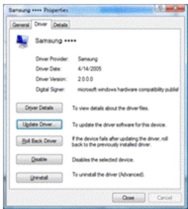 SAMSUNG T260HD - Remarque - 9
