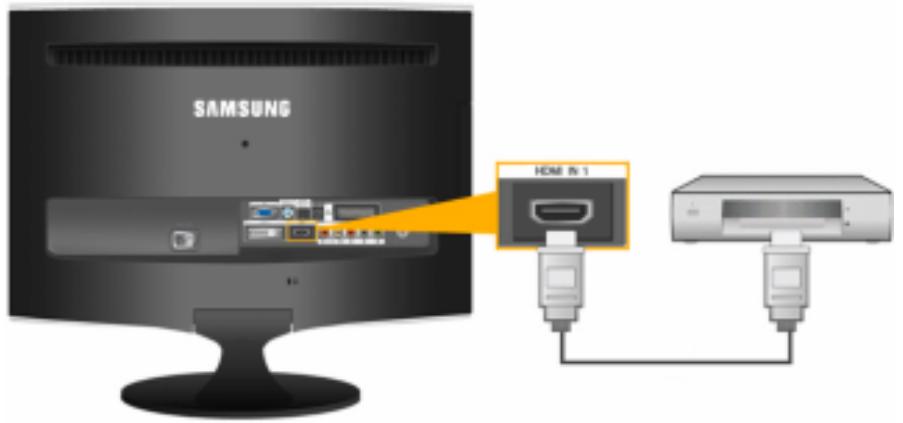 SAMSUNG T260HD - Remarque - 1