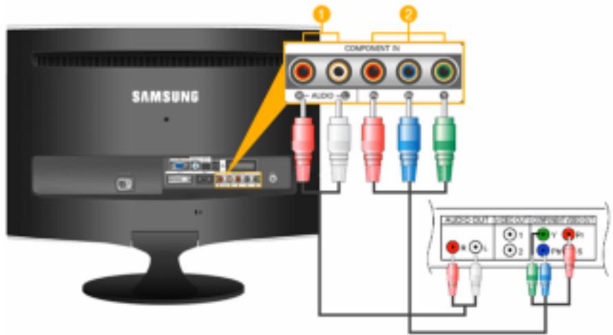 SAMSUNG T260HD - Remarque - 1