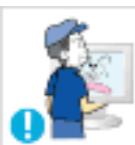 SAMSUNG T260HD - Installation - 2