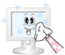 SAMSUNG T260HD - Entretien et nettoyage - 2