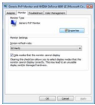 SAMSUNG T260HD - Installation du pilote de moniteur (manuelle) - 6