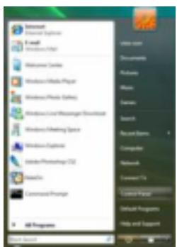 SAMSUNG T260HD - Installation du pilote de moniteur (manuelle) - 1