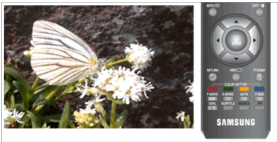 SAMSUNG T260HD - Mode écran - 1