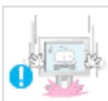 SAMSUNG T260HD - Installation - 8