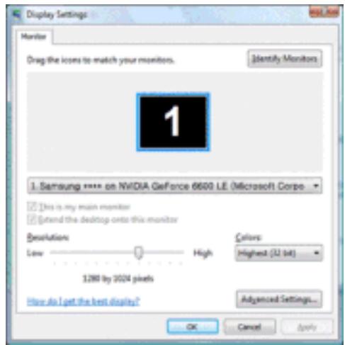 SAMSUNG T260HD - Remarque - 11