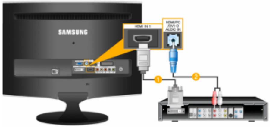 SAMSUNG T260HD - Remarque - 2