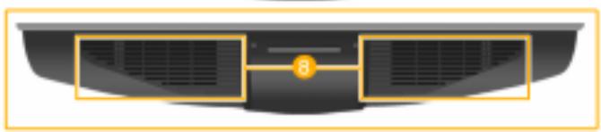 SAMSUNG T260HD - Avant - 2