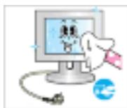 SAMSUNG T260HD - Nettoyage - 5