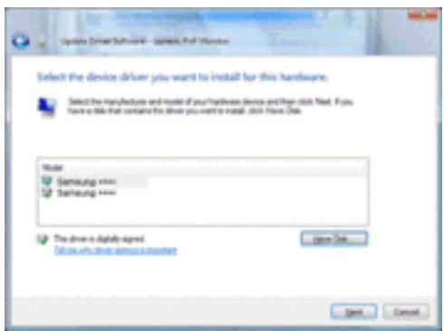 SAMSUNG T260HD - Remarque - 7