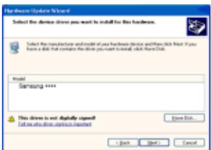 SAMSUNG T260HD - Remarque - 23