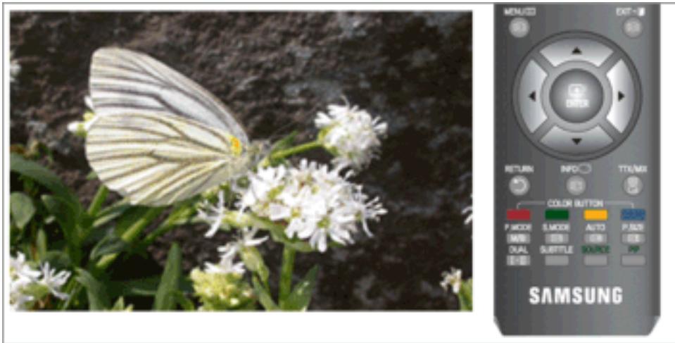 SAMSUNG T260HD - Réglage fin - 2