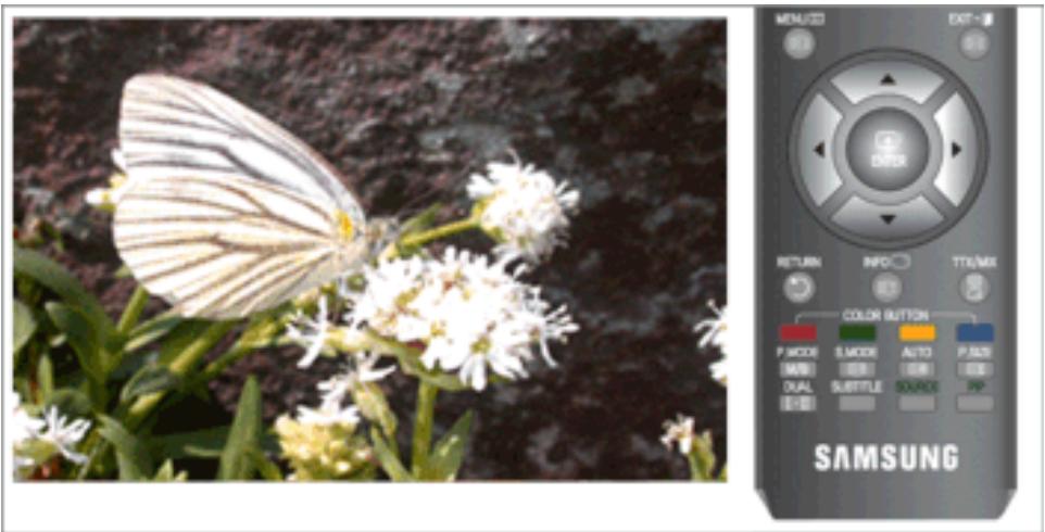 SAMSUNG T260HD - Réinitialiser - 1