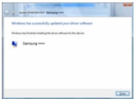 SAMSUNG T260HD - Remarque - 8