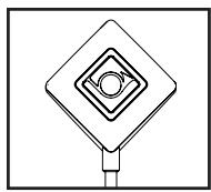 DE DIETRICH DPI7688XT - La sonde et son support - 1