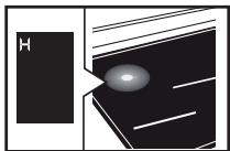 DE DIETRICH DPI7688XT - Chaleur résiduelle - 1