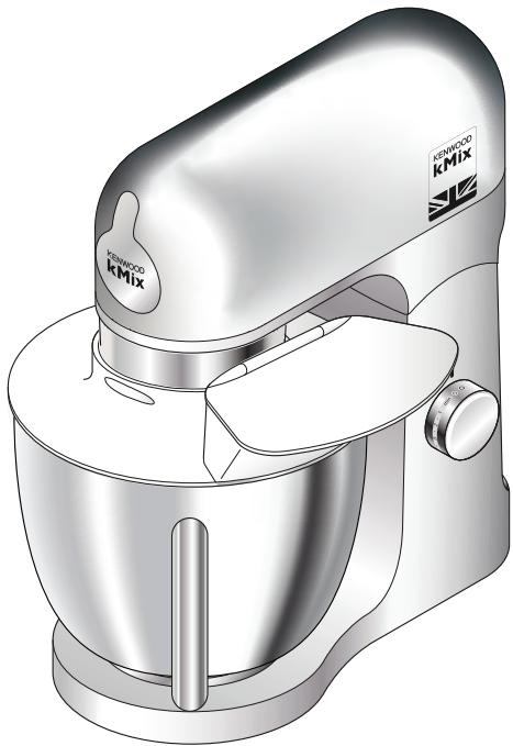 KENWOOD KMX751ARD - 1