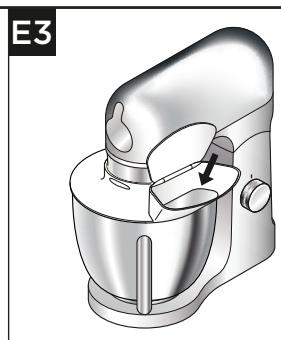 KENWOOD KMX751ARD - Δiaypáμata kal odnyíες xρόσç - 3