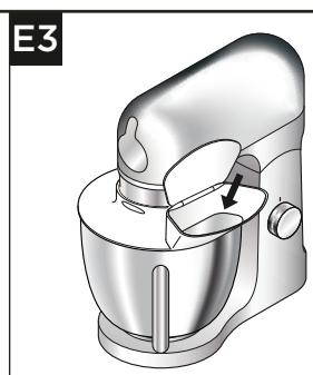 KENWOOD KMX751ARD - Diagrams de uso e instrucciones de uso - 3