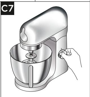 KENWOOD KMX751ARD - Gebruiksdiagrammen en gebruiksaanwijzing - 8