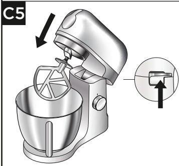 KENWOOD KMX751ARD - Avertissements pour l'élimination correcte du produit conformément aux TERMES de la directive europeenne relative aux déchets d'équipéments électriques et électroniques (DEEE). - 10
