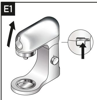 KENWOOD KMX751ARD - Avertissements pour l'élimination correcte du produit conformément aux TERMES de la directive europeenne relative aux déchets d'équipéments électriques et électroniques (DEEE). - 3