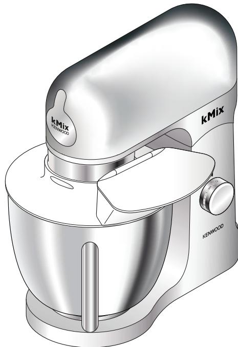 KENWOOD KMX751ARD - 2