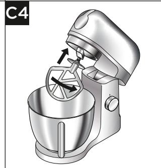 KENWOOD KMX751ARD - Gebruiksdiagrammen en gebruiksaanwijzing - 4