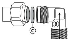 WHIRLPOOL GOWL758NBFR - Remarque: le cordon d'alimentation doit être suffisamment long pour permettre son extraction par le haut. - 3