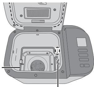 PANASONIC SD-YR2550SXE - Intérieur - 1
