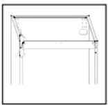 THOMSON CTH331 - INVERSION DU SENS D'OUVERTURE DES PORTES - 21