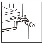 THOMSON CTH331 - DOOR CONVERSION - 16