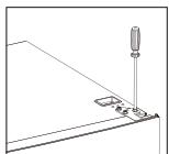 THOMSON CTH331 - DEUR-OMKEER - 7