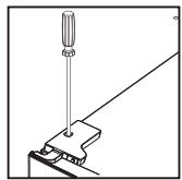 THOMSON CTH331 - DEUR-OMKEER - 27