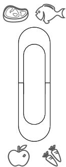 THOMSON CTH331 - Temperatuurregeling voor fresh-zones - 1