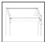 THOMSON CTH331 - DEUR-OMKEER - 18