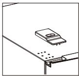 THOMSON CTH331 - DOOR CONVERSION - 14