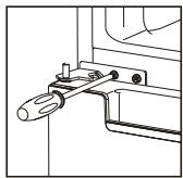 THOMSON CTH331 - DOOR CONVERSION - 26