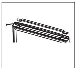 THOMSON CTH331 - DEUR-OMKEER - 10