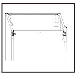 THOMSON CTH331 - DEUR-OMKEER - 17
