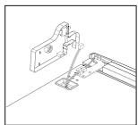 THOMSON CTH331 - DEUR-OMKEER - 6