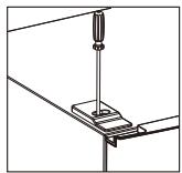 THOMSON CTH331 - DOOR CONVERSION - 13