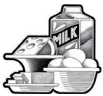 THOMSON CTH331 - Zuivelproducten en eieren - 1