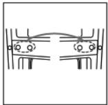 THOMSON CTH331 - INVERSION DU SENS D'OUVERTURE DES PORTES - 17