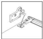 THOMSON CTH331 - INVERSION DU SENS D'OUVERTURE DES PORTES - 5