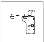 THOMSON CTH331 - DEUR-OMKEER - 9