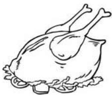 THOMSON CTH331 - Poisson et fruits de mer - 1